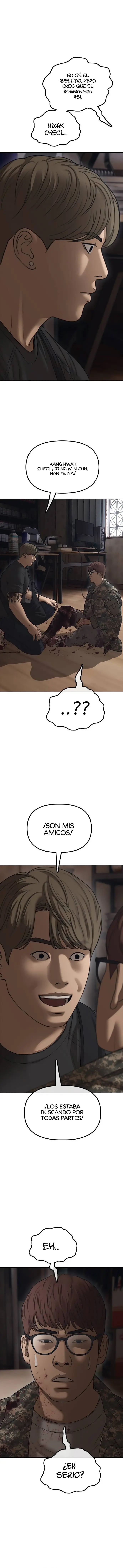 Ha llegado el final capítulo 22 página 15