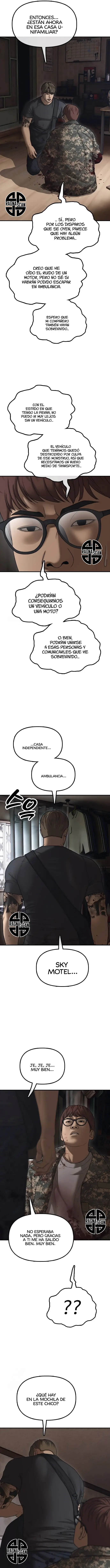 Ha llegado el final capítulo 22 página 16