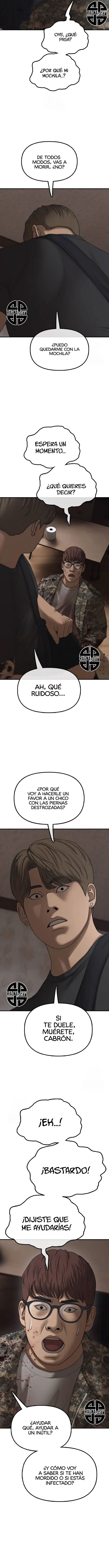 Ha llegado el final capítulo 22 página 17