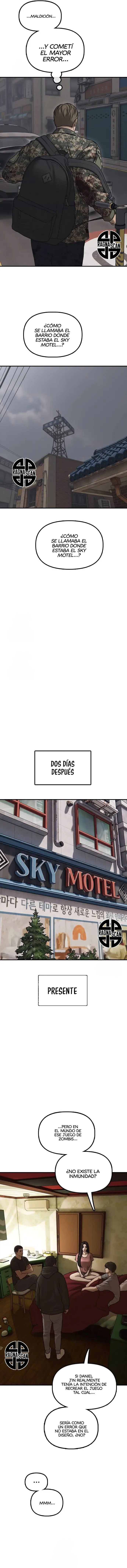Ha llegado el final capítulo 22 página 19