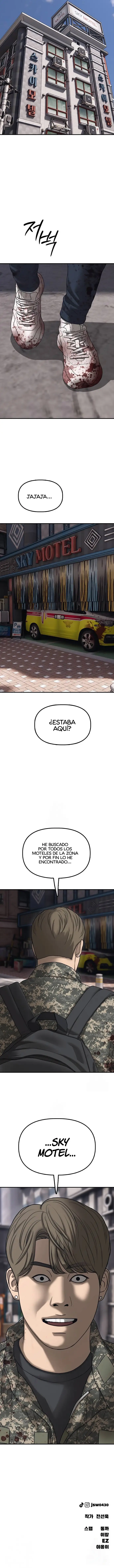 Ha llegado el final capítulo 22 página 24