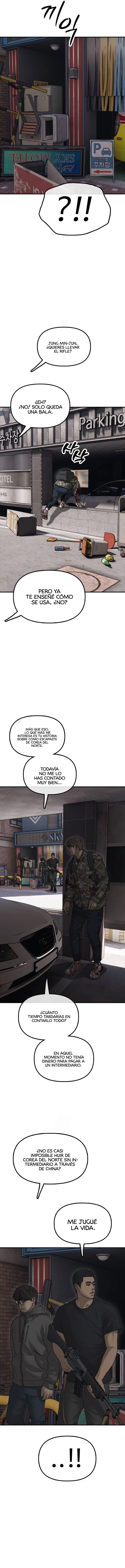 Ha llegado el final capítulo 23 página 4