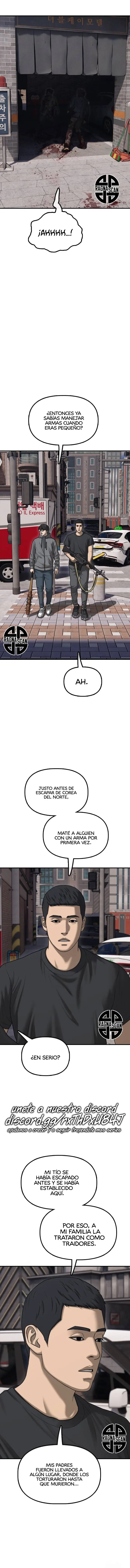 Ha llegado el final capítulo 23 página 6