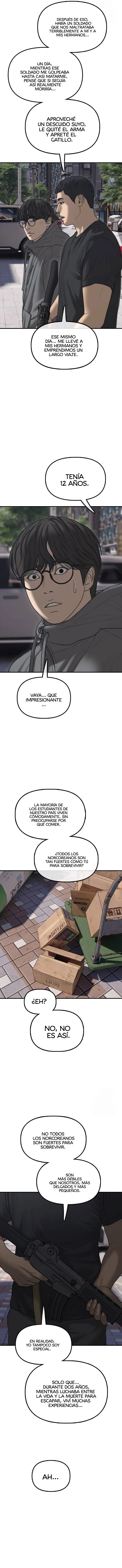 Ha llegado el final capítulo 23 página 7