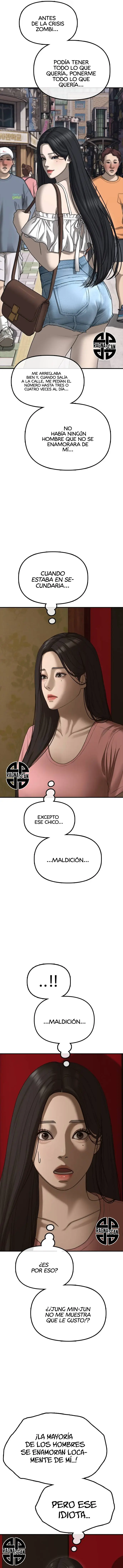 Ha llegado el final capítulo 23 página 12