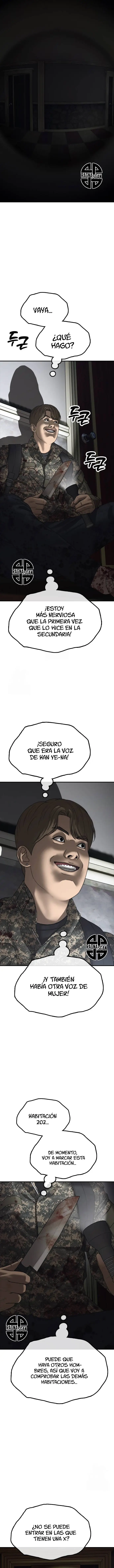 Ha llegado el final capítulo 23 página 15