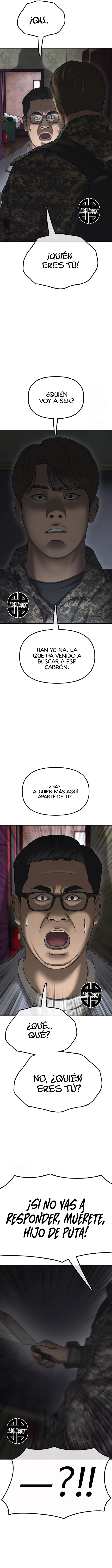 Ha llegado el final capítulo 23 página 17