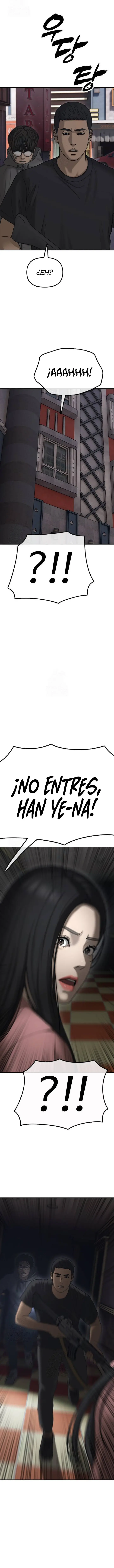 Ha llegado el final capítulo 24 página 4