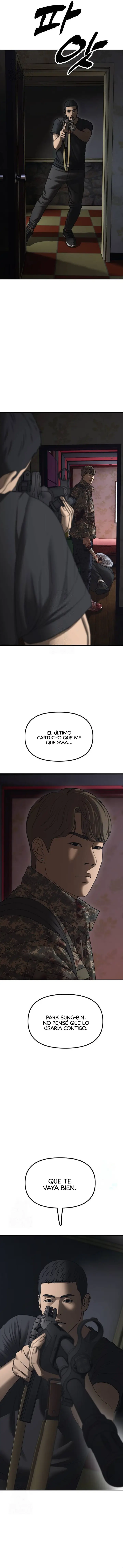 Ha llegado el final capítulo 24 página 5