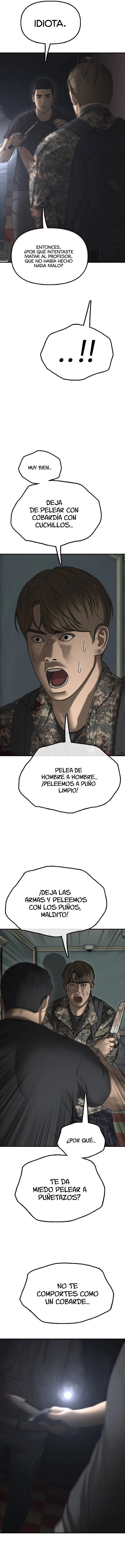 Ha llegado el final capítulo 24 página 12