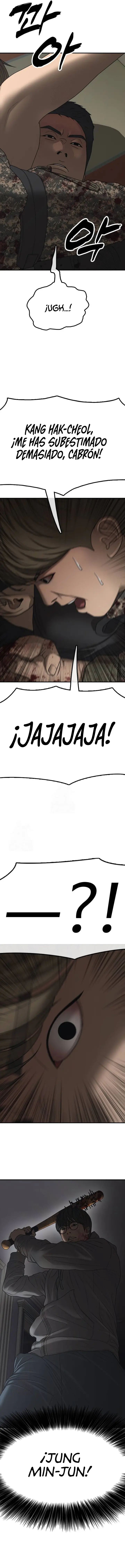 Ha llegado el final capítulo 24 página 18