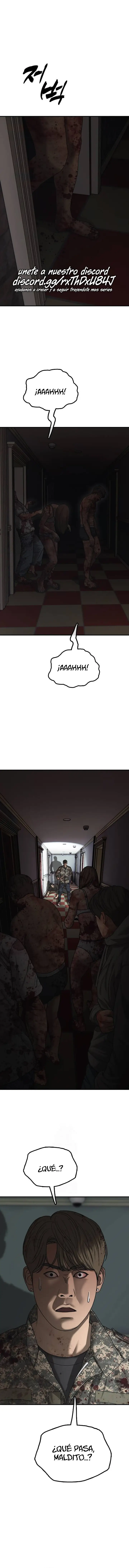Ha llegado el final capítulo 24 página 26