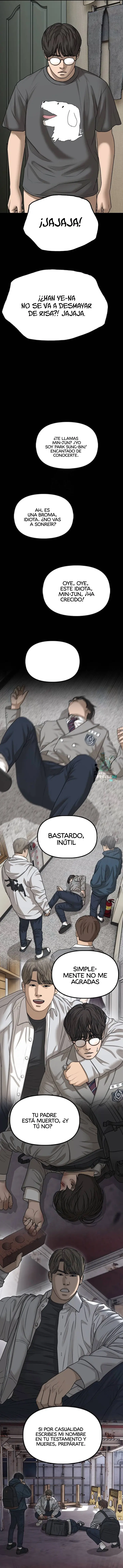 Ha llegado el final capítulo 24 página 28