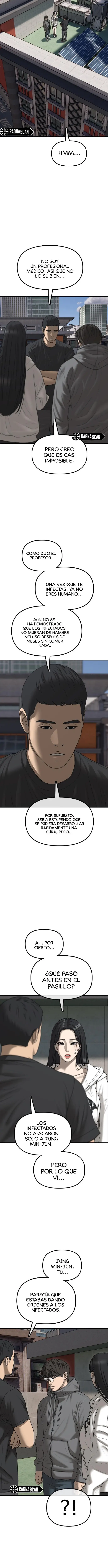 Ha llegado el final capítulo 26 página 13
