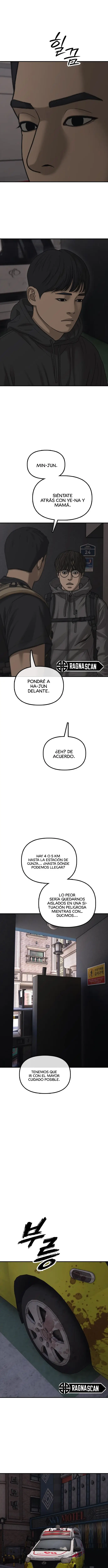 Ha llegado el final capítulo 26 página 18