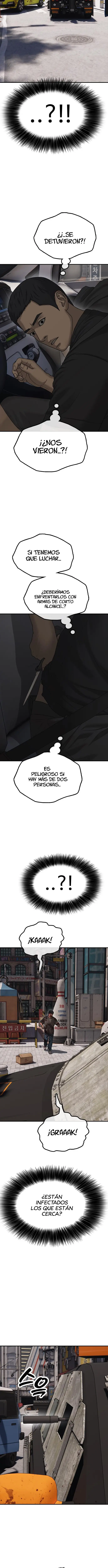 Ha llegado el final capítulo 27 página 6