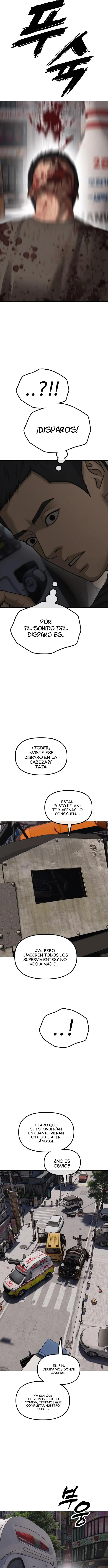 Ha llegado el final capítulo 27 página 7