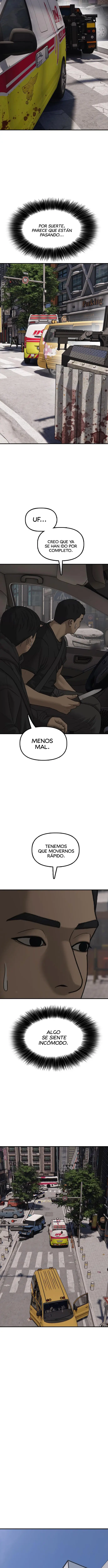 Ha llegado el final capítulo 27 página 8