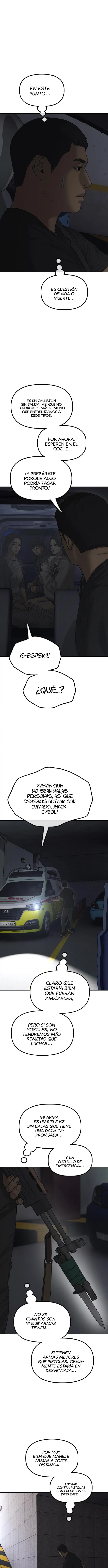 Ha llegado el final capítulo 27 página 13
