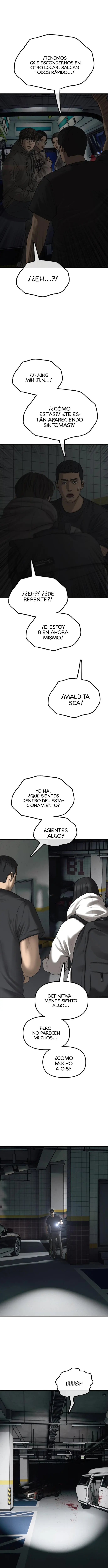 Ha llegado el final capítulo 27 página 16