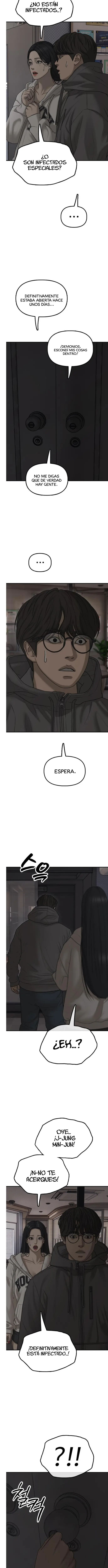 Ha llegado el final capítulo 28 página 6
