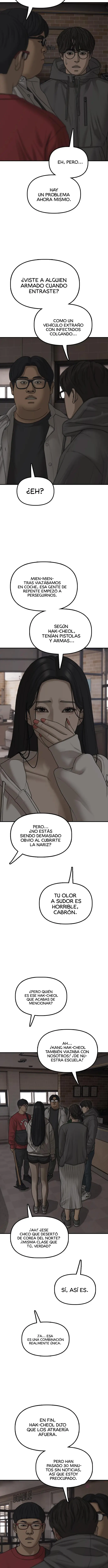Ha llegado el final capítulo 28 página 12