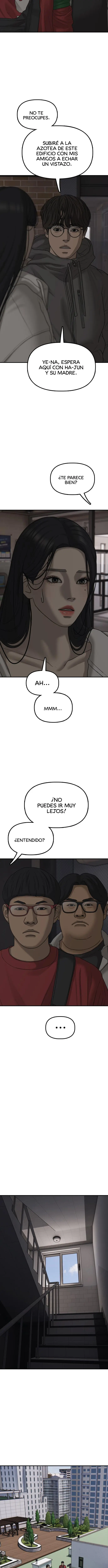 Ha llegado el final capítulo 28 página 14