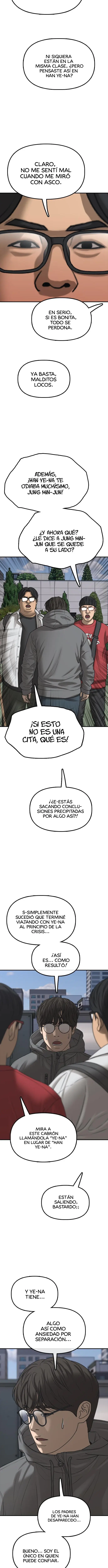 Ha llegado el final capítulo 28 página 17