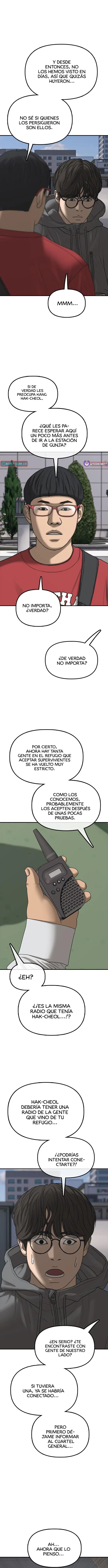 Ha llegado el final capítulo 28 página 19