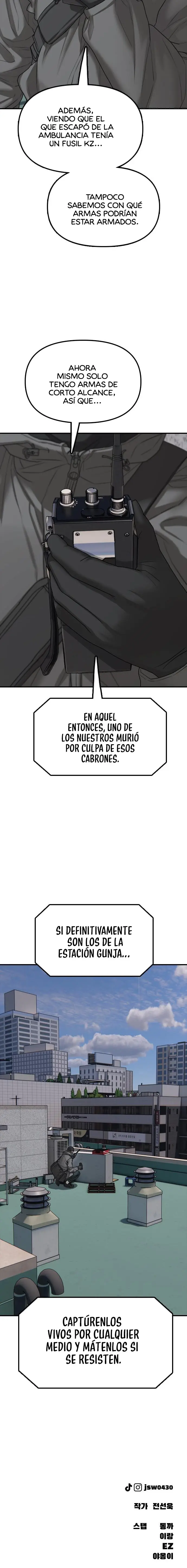 Ha llegado el final capítulo 28 página 24