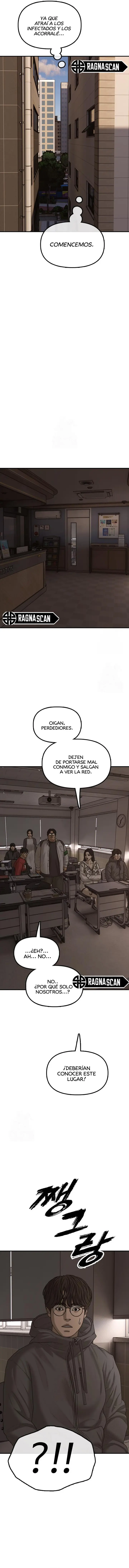 Ha llegado el final capítulo 29 página 9
