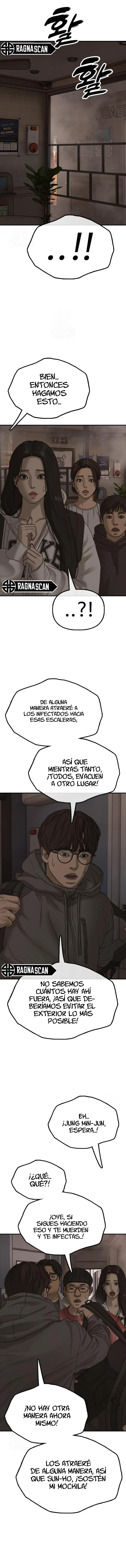 Ha llegado el final capítulo 29 página 16