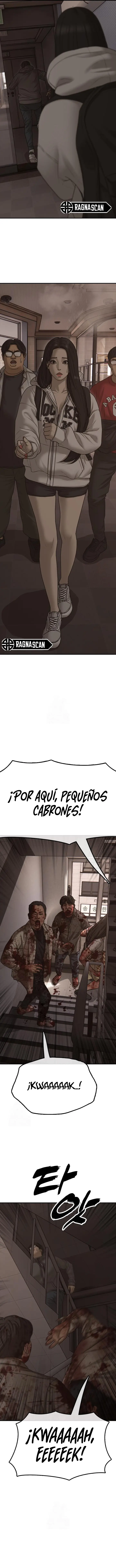 Ha llegado el final capítulo 29 página 18