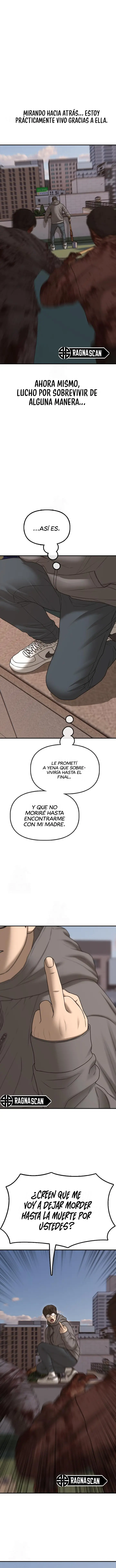 Ha llegado el final capítulo 29 página 22