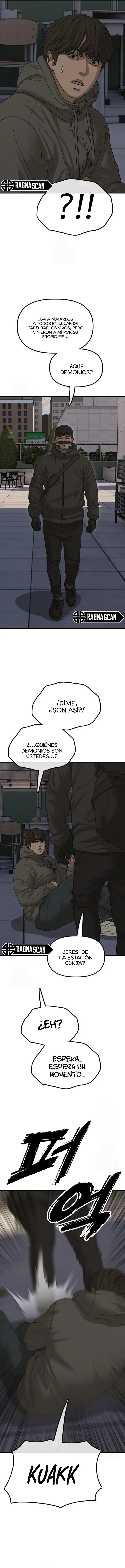 Ha llegado el final capítulo 30 página 5