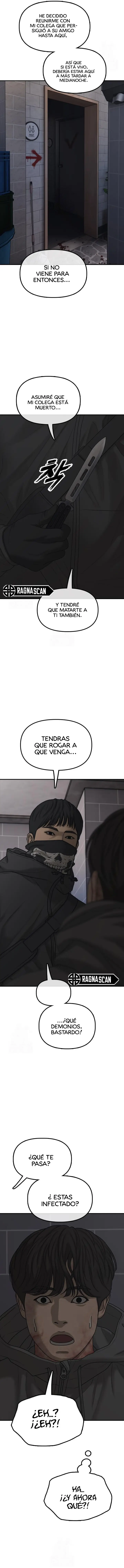 Ha llegado el final capítulo 30 página 11