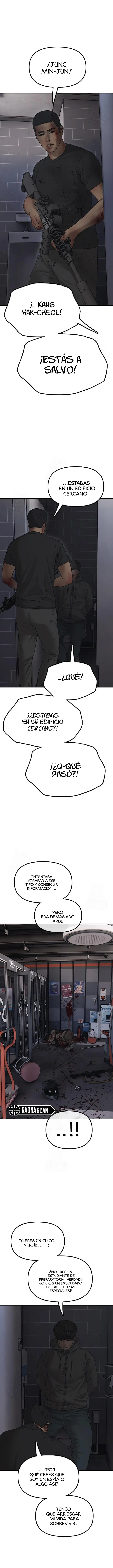 Ha llegado el final capítulo 30 página 15