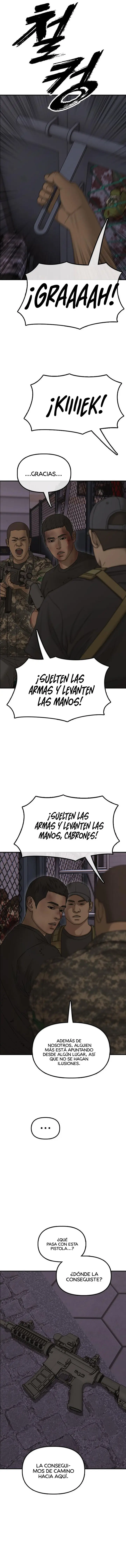 Ha llegado el final capítulo 31 página 10