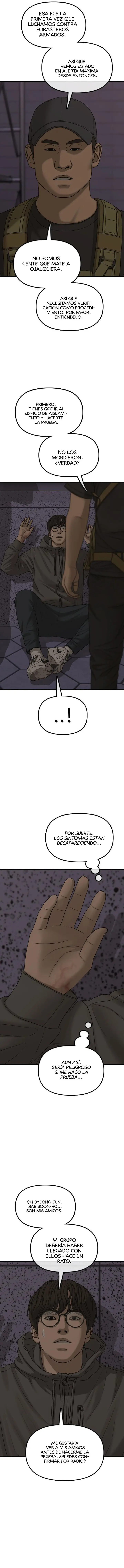 Ha llegado el final capítulo 31 página 12