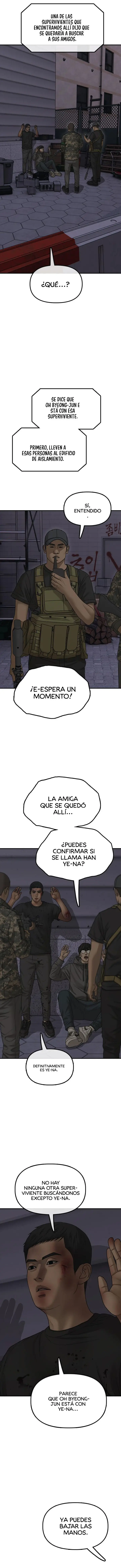 Ha llegado el final capítulo 31 página 15