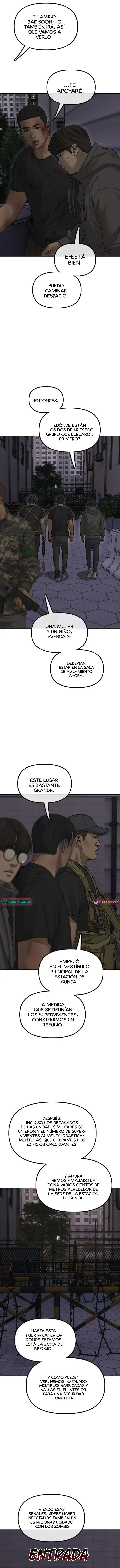 Ha llegado el final capítulo 31 página 17