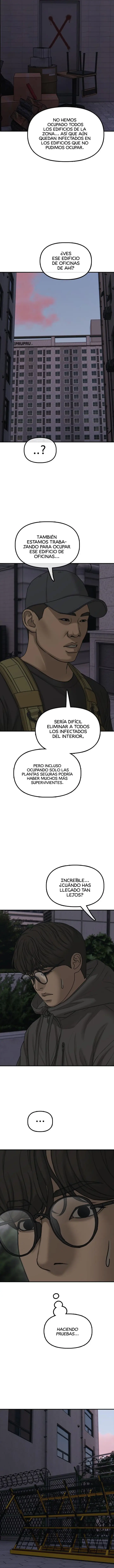 Ha llegado el final capítulo 31 página 18
