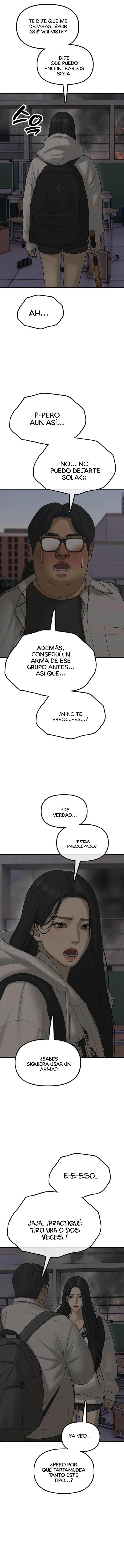 Ha llegado el final capítulo 31 página 20