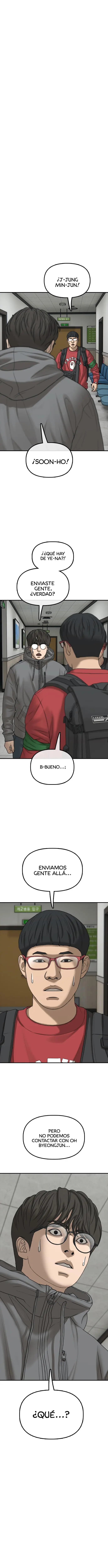 Ha llegado el final capítulo 32 página 4