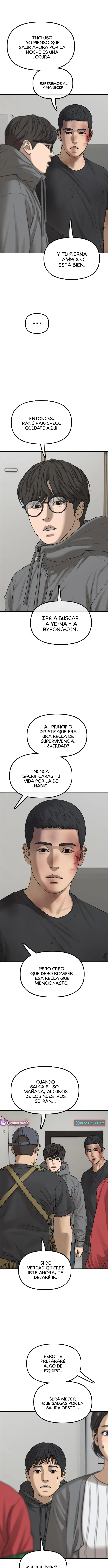 Ha llegado el final capítulo 32 página 7