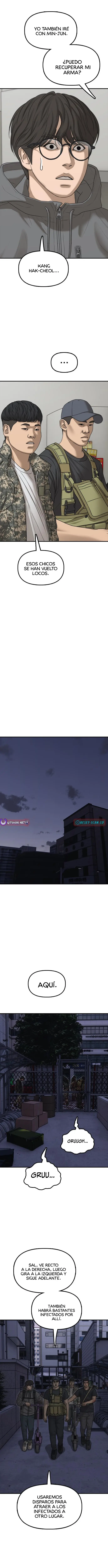 Ha llegado el final capítulo 32 página 9
