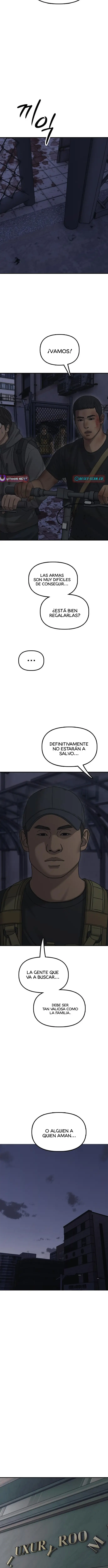 Ha llegado el final capítulo 32 página 11