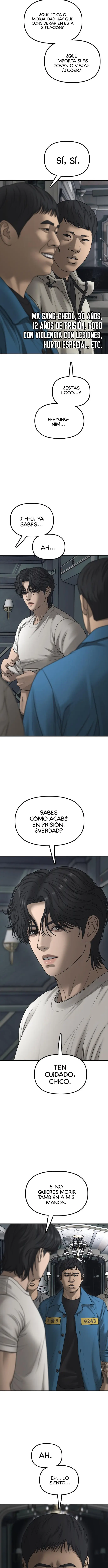 Ha llegado el final capítulo 32 página 15