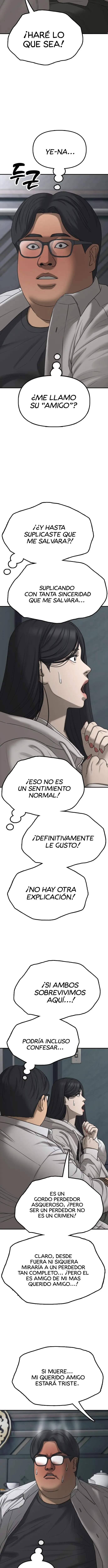 Ha llegado el final capítulo 32 página 17