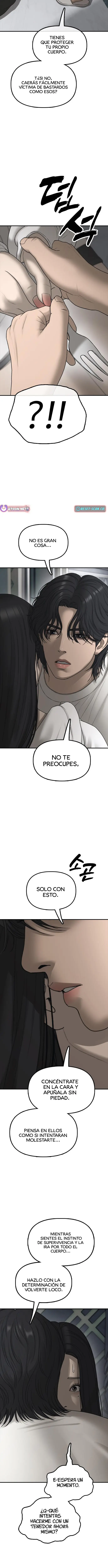 Ha llegado el final capítulo 32 página 20